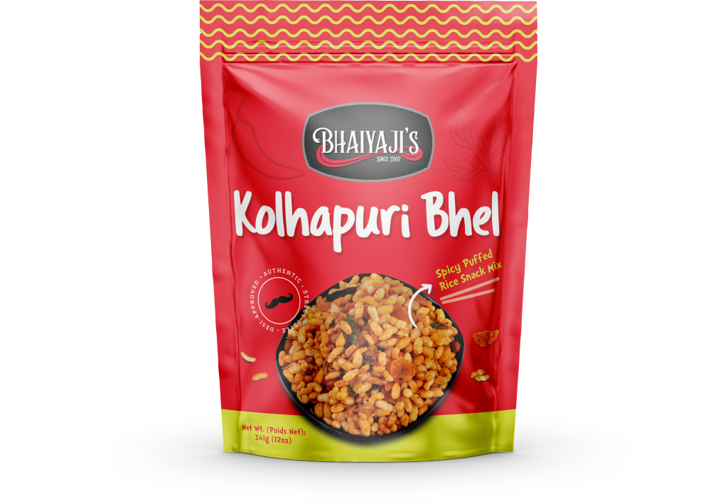 Kolhapuri Bhel