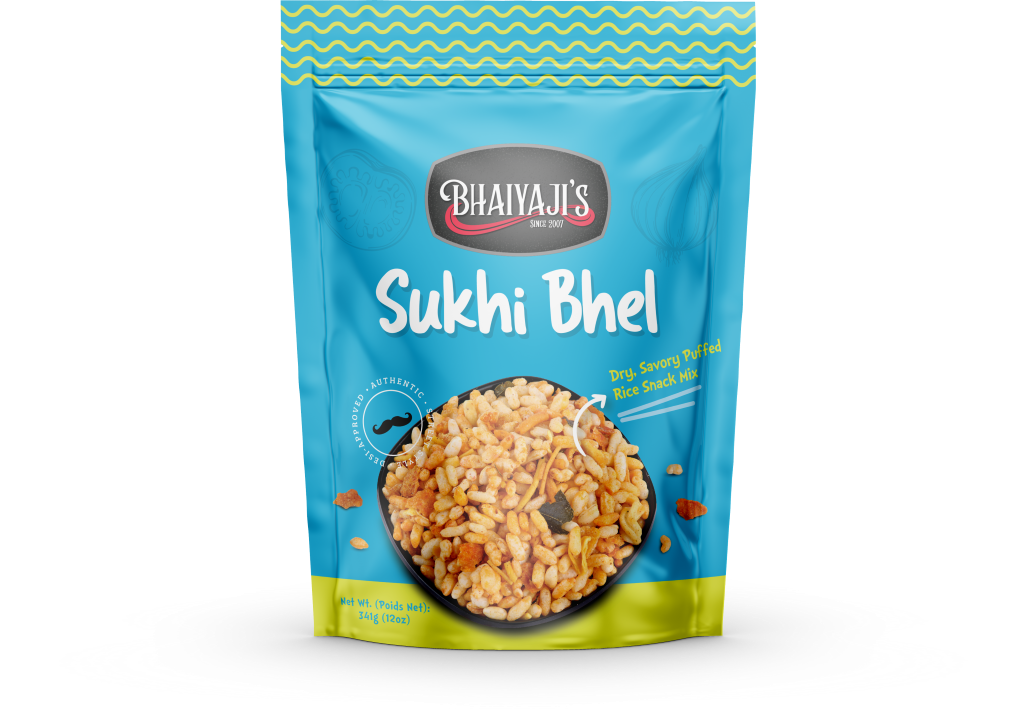 Sukhi Bhel