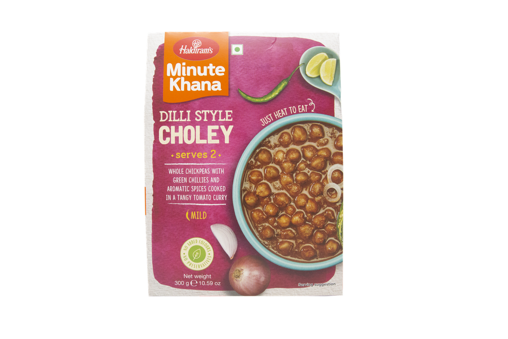 Punjabi (Dilli Style) Choley