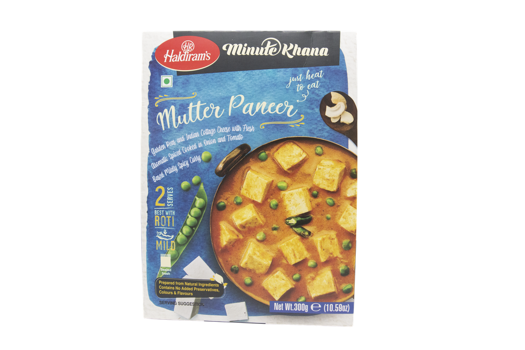 Mutter Paneer