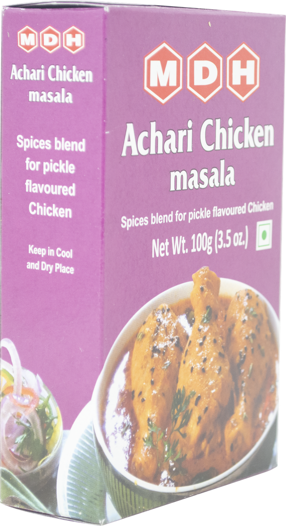 Achari Chicken Masala