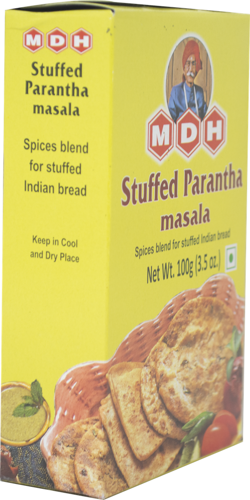 Stuffed Paratha Masala