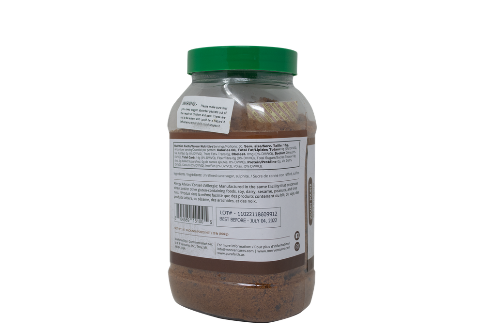 Jaggery Powder (South) (Jar)