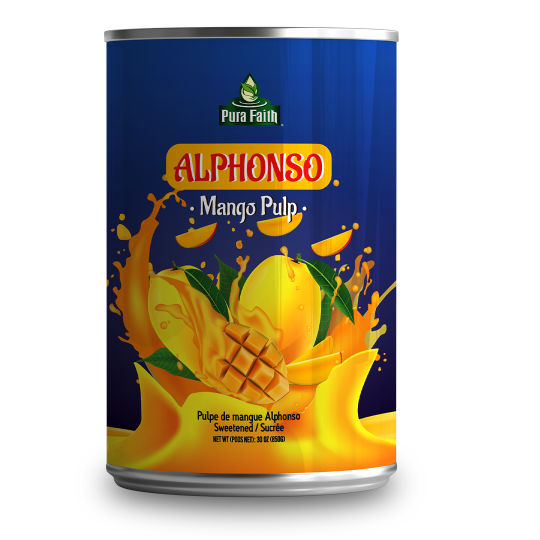 Alphonso Mango Pulp