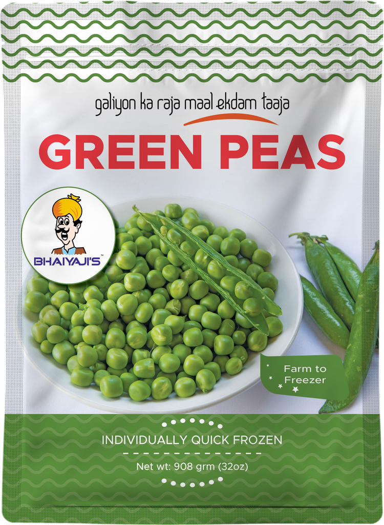 Green Peas (Mutter)