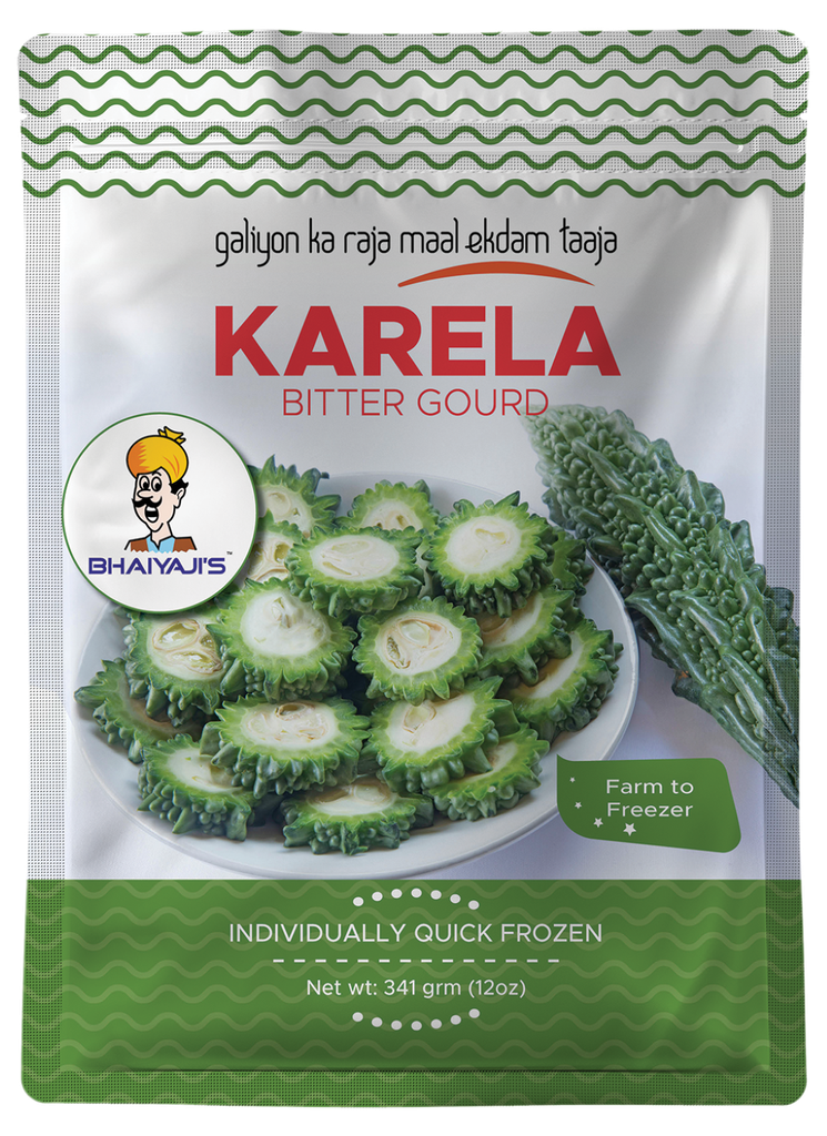 Karela (Bitter Gourd)