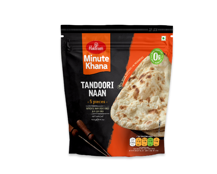 Tandoori Naan