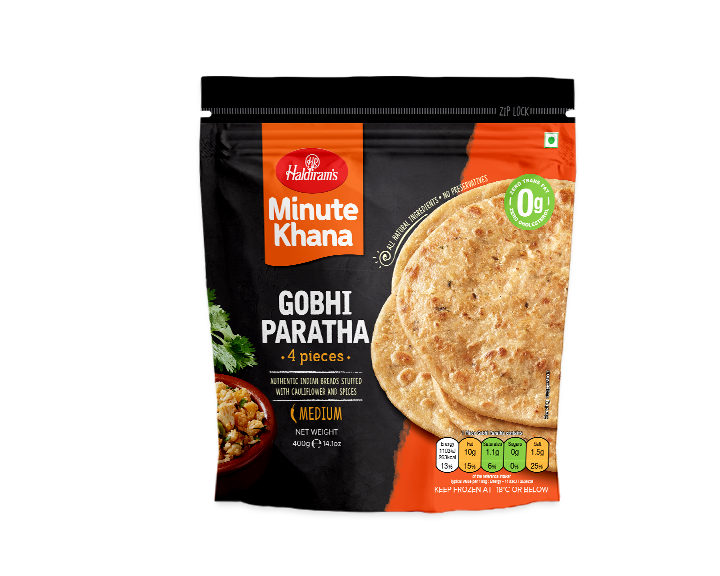 Gobhi Paratha