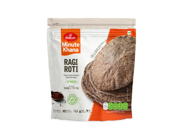 Ragi Roti