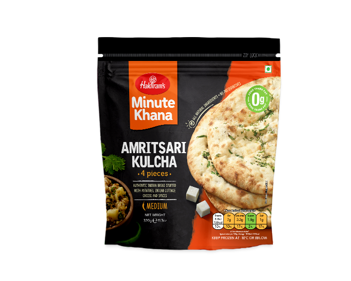 Amritsari Kulcha