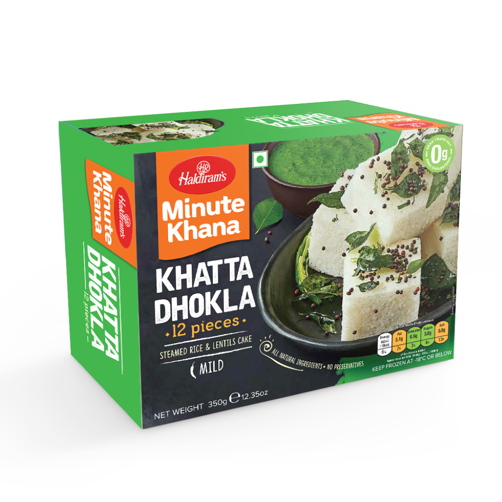 Khatta Dhokla