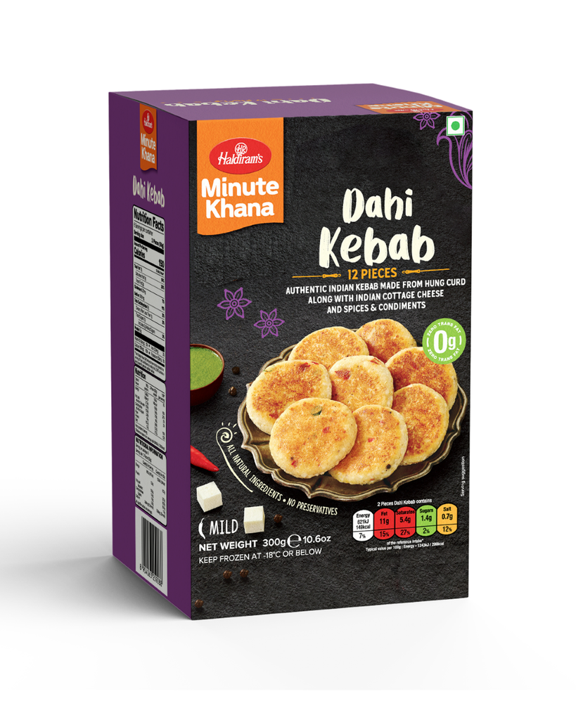 Dahi Kebab