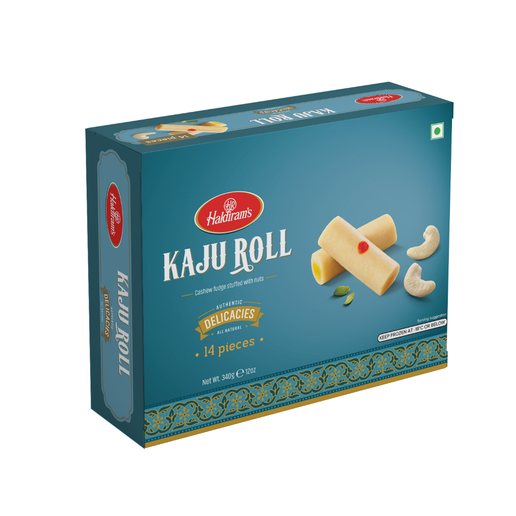 Kaju Roll