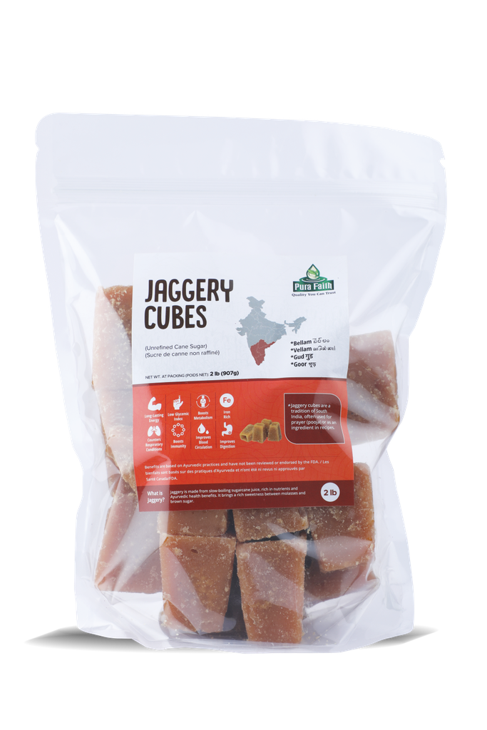 [J35] Anakapalle Jaggery Squares in pouch