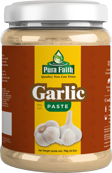 [Glass Jar]Garlic Paste