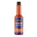 [DBYJ:SCB:15004R1] Faadu Red Chilli Hot Sauce