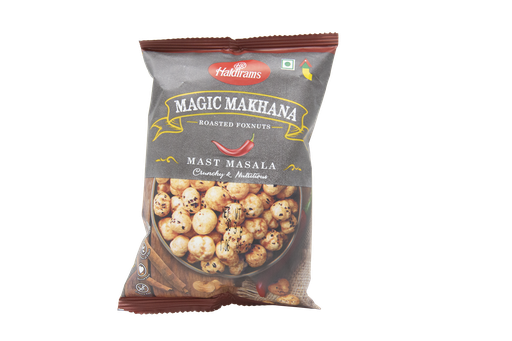 [DHLD:NUT:40117F2] (Mast Masala) Roasted Foxnuts