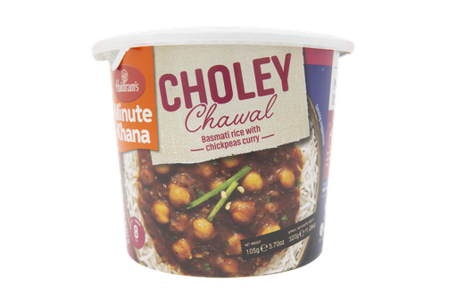 [DHLD:RTE:40140C1] (Cup) Choley Chawal