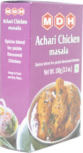 [DMDH:MSL:57401A2] Achari Chicken Masala