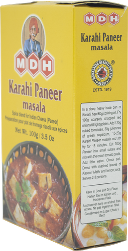 [DMDH:MSL:57401K3] Karahi Paneer Masala