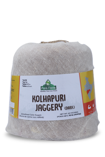 [DPFT:JGY:70112J3] Kolhapuri Jaggery