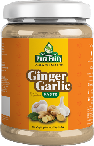 [DPFT:PST:70120G1] Ginger Garlic Paste