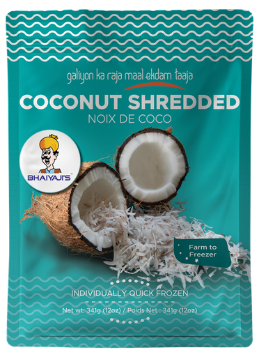 [FBYJ:VEG:15101C1] Coconut Shredded