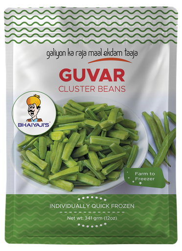 [FBYJ:VEG:15101G3] Guvar (Cluster Beans)