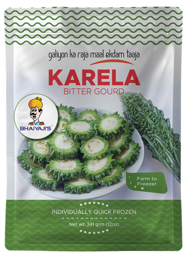 [FBYJ:VEG:15101K2] Karela (Bitter Gourd)