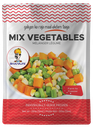 [FBYJ:VEG:15101M2] Mixed Vegetables