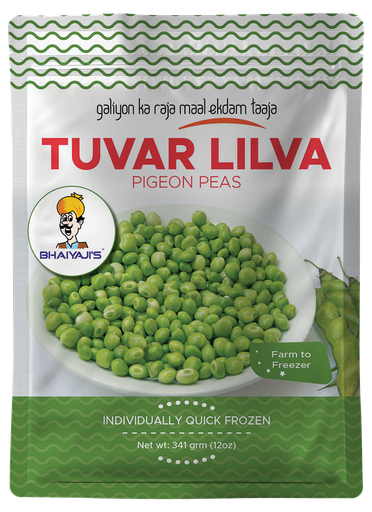 [FBYJ:VEG:15101T3] Tuver Lilva (Pegion Peas)