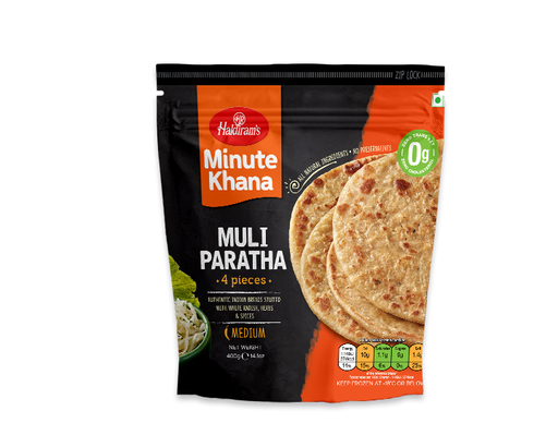 [FHLD:BRD:40012M2] Muli Paratha