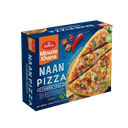 [FHLD:NWH:40023P1] Naan Pizza Paneer Tikka [Naan Pizza]