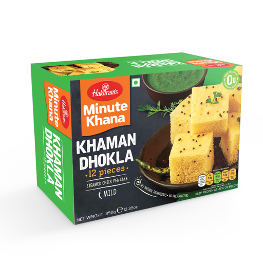 [FHLD:SNK:40020D1] Khaman Dhokla