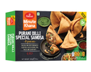 [FHLD:SNK:40020S4] Purani Delhi Samosa W/Chutnies