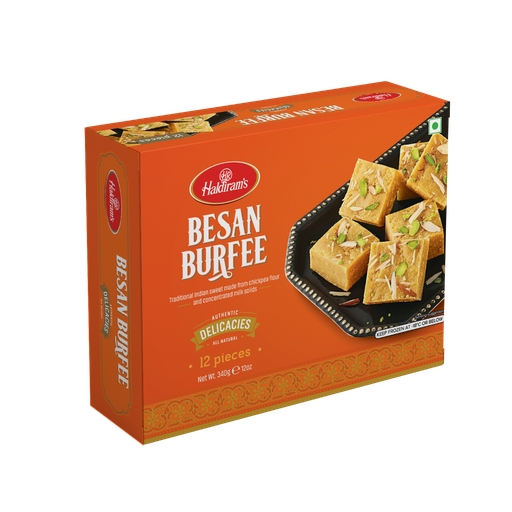 [FHLD:SWT:40050B1] Besan Burfee (Burfi)