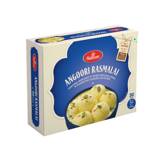 [FHLD:SWT:40050R2] Angoori Rasmalai