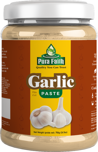 [DPFT:PST:70120G51] [Glass Jar]Garlic Paste