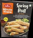 [FHLD:SNK:40020R2] Spring Roll W/Chilli Sauce